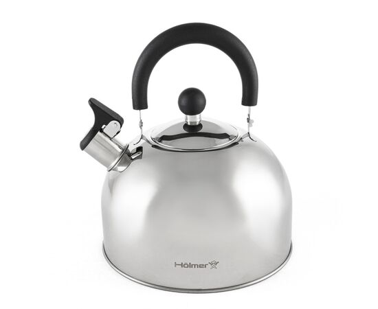 Чайник Hölmer Euphoria WK-4320-BSSS Silver (WK-4320-BSSS Euphoria), изображение 2 Чайник Hölmer Euphoria WK-4320-BSSS Silver (WK-4320-BSSS Euphoria), изображение 2