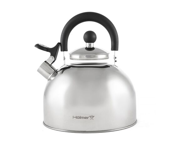 Чайник Hölmer Euphoria WK-4320-BSSS Silver (WK-4320-BSSS Euphoria), изображение 3 Чайник Hölmer Euphoria WK-4320-BSSS Silver (WK-4320-BSSS Euphoria), изображение 3