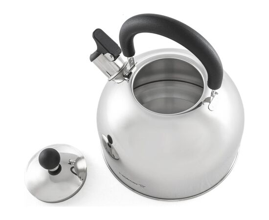 Чайник Hölmer Euphoria WK-4330-BSSS Silver (WK-4330-BSSS Euphoria), изображение 6 Чайник Hölmer Euphoria WK-4330-BSSS Silver (WK-4330-BSSS Euphoria), изображение 6