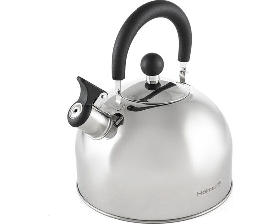 Чайник Hölmer Euphoria WK-4330-BSSS Silver (WK-4330-BSSS Euphoria), изображение 9 Чайник Hölmer Euphoria WK-4330-BSSS Silver (WK-4330-BSSS Euphoria), изображение 9