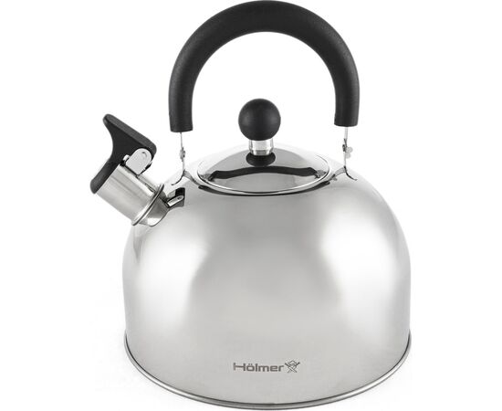 Чайник Hölmer Euphoria WK-4330-BSSS Silver (WK-4330-BSSS Euphoria)