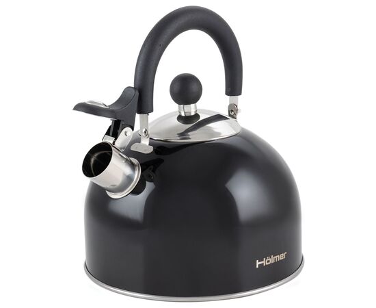 Чайник Hölmer Euphoria WK-4425-BCSB Black (WK-4425-BCSB Euphoria), зображення 5 Чайник Hölmer Euphoria WK-4425-BCSB Black (WK-4425-BCSB Euphoria), зображення 5