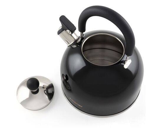 Чайник Hölmer Euphoria WK-4425-BCSB Black (WK-4425-BCSB Euphoria), зображення 7 Чайник Hölmer Euphoria WK-4425-BCSB Black (WK-4425-BCSB Euphoria), зображення 7