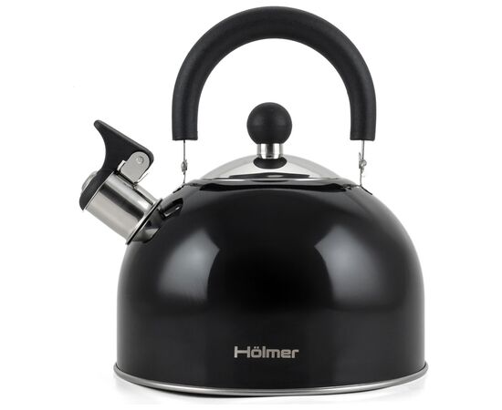 Чайник Hölmer Euphoria WK-4425-BCSB Black (WK-4425-BCSB Euphoria)