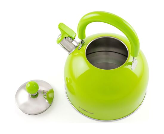 Чайник Hölmer Euphoria WK-4430-BCSG Green (WK-4430-BCSG Euphoria), изображение 4 Чайник Hölmer Euphoria WK-4430-BCSG Green (WK-4430-BCSG Euphoria), изображение 4