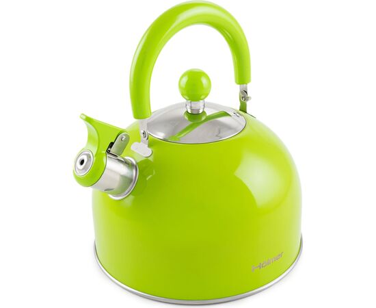Чайник Hölmer Euphoria WK-4430-BCSG Green (WK-4430-BCSG Euphoria), изображение 6 Чайник Hölmer Euphoria WK-4430-BCSG Green (WK-4430-BCSG Euphoria), изображение 6