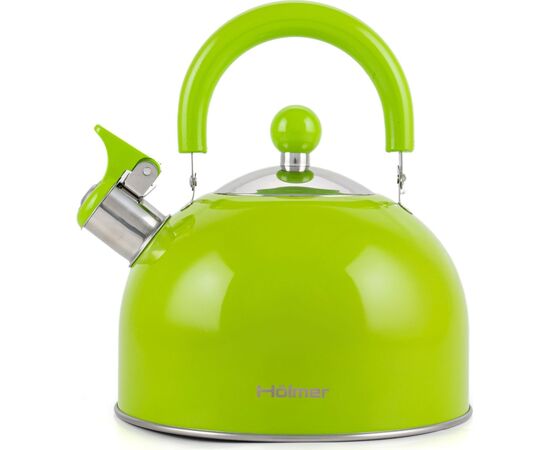 Чайник Hölmer Euphoria WK-4430-BCSG Green (WK-4430-BCSG Euphoria)