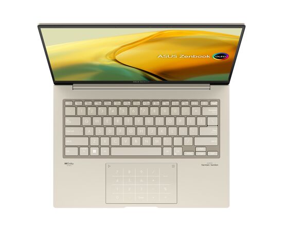 Ноутбук ASUS Zenbook 14X OLED UX3404VC-M9025WS (90NB10H3-M001A0), изображение 4