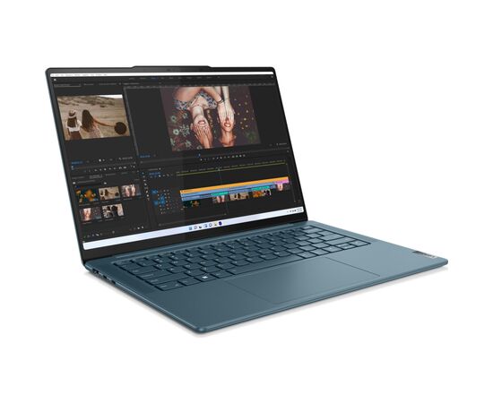 Ноутбук Lenovo Yoga Pro 7 14IRH8 (82Y700BPRA), зображення 2 Ноутбук Lenovo Yoga Pro 7 14IRH8 (82Y700BPRA), зображення 2