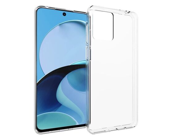 Чохол до мобільного телефона BeCover Motorola Moto G14 Transparancy (710029)