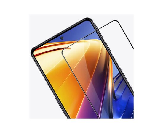 Скло захисне BeCover Xiaomi Poco F4 GT Black (710027), зображення 5 Скло захисне BeCover Xiaomi Poco F4 GT Black (710027), зображення 5