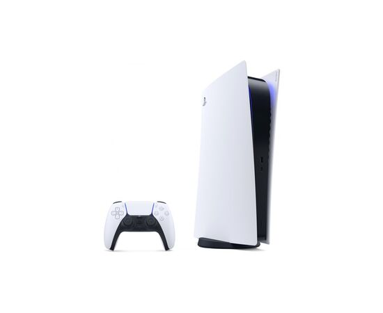 Ігрова консоль Sony PlayStation 5 Digital Edition 825GB (без DVD) (9711094)