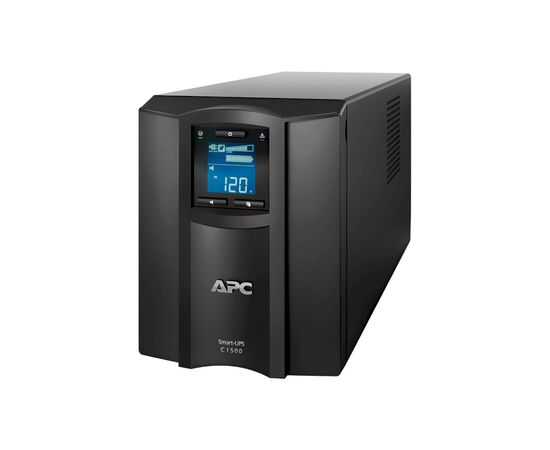Источник бесперебойного питания APC Smart-UPS C 1500VA with SmartConnect (SMC1500IC)