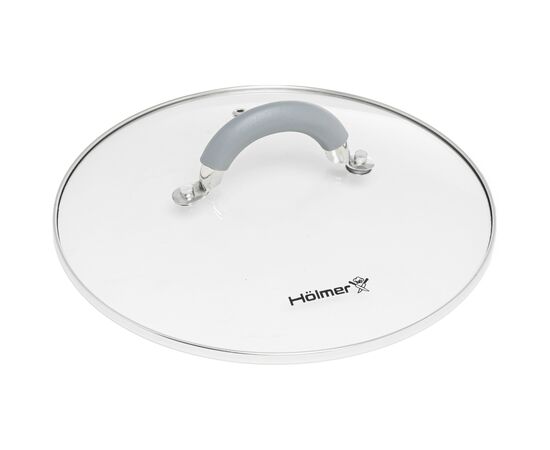 Кастрюля Hölmer Inspiration з кришкою 4,7 л (CR-14547-SSG Inspiration), изображение 4 Кастрюля Hölmer Inspiration з кришкою 4,7 л (CR-14547-SSG Inspiration), изображение 4