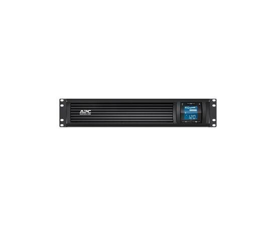 Источник бесперебойного питания APC Smart-UPS C 1000VA LCD 230V with SmartConnect (SMC1000I-2UC), изображение 2 Источник бесперебойного питания APC Smart-UPS C 1000VA LCD 230V with SmartConnect (SMC1000I-2UC), изображение 2