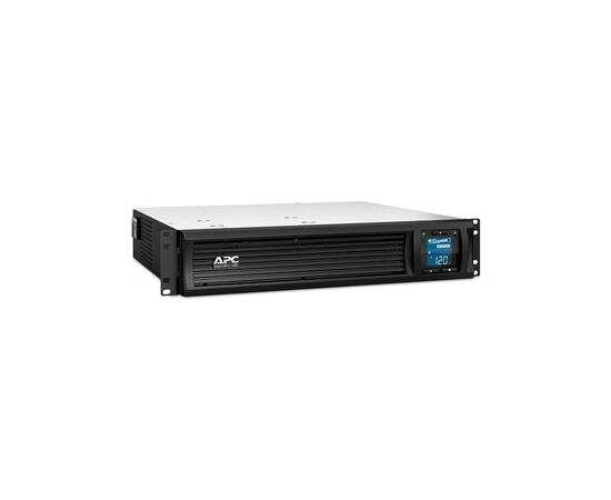 Источник бесперебойного питания APC Smart-UPS C 1000VA LCD 230V with SmartConnect (SMC1000I-2UC), изображение 3 Источник бесперебойного питания APC Smart-UPS C 1000VA LCD 230V with SmartConnect (SMC1000I-2UC), изображение 3