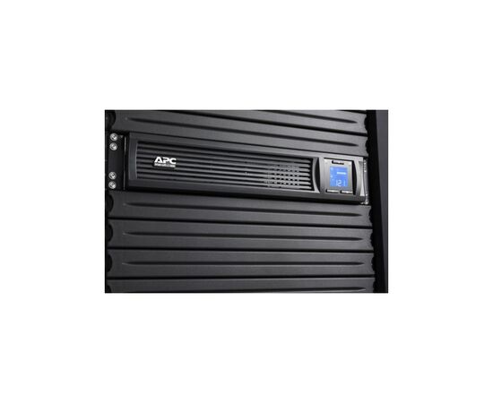 Источник бесперебойного питания APC Smart-UPS C 1000VA LCD 230V with SmartConnect (SMC1000I-2UC), изображение 5 Источник бесперебойного питания APC Smart-UPS C 1000VA LCD 230V with SmartConnect (SMC1000I-2UC), изображение 5
