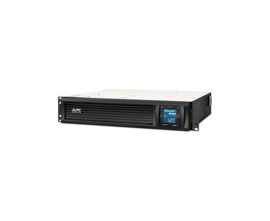 Источник бесперебойного питания APC Smart-UPS C 1000VA LCD 230V with SmartConnect (SMC1000I-2UC)