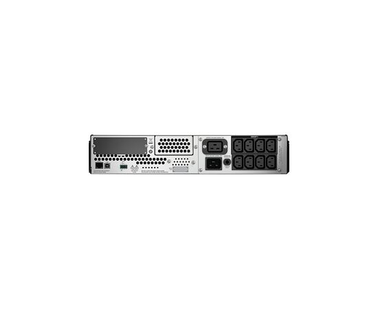 Источник бесперебойного питания APC Smart-UPS RM 2200VA 2U LCD with SmartConnect (SMT2200RMI2UC), изображение 2 Источник бесперебойного питания APC Smart-UPS RM 2200VA 2U LCD with SmartConnect (SMT2200RMI2UC), изображение 2