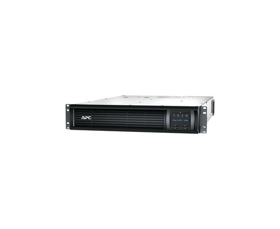 Пристрій безперебійного живлення APC Smart-UPS RM 2200VA 2U LCD with SmartConnect (SMT2200RMI2UC)