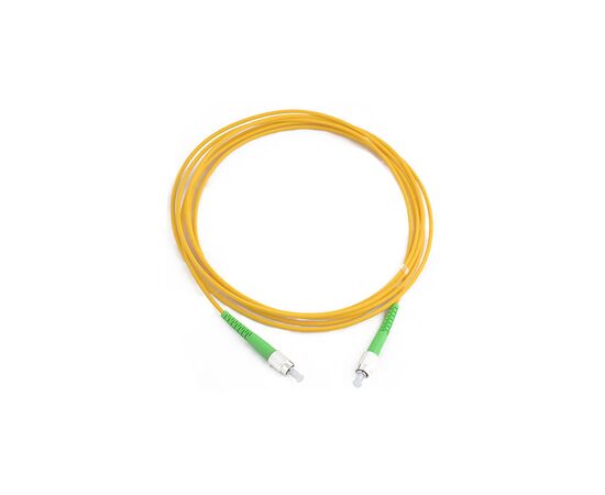 Оптичний патчкорд FC/UPC-FC/UPC SingleMode, Simplex, 3m Cor-X (OFPC-FC/UPC-FC/UPC-3)