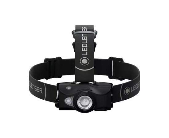 Фонарь LedLenser MH8 Black (502156), изображение 2 Фонарь LedLenser MH8 Black (502156), изображение 2