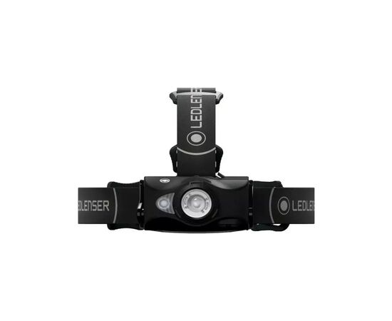 Фонарь LedLenser MH8 Black (502156), изображение 3 Фонарь LedLenser MH8 Black (502156), изображение 3