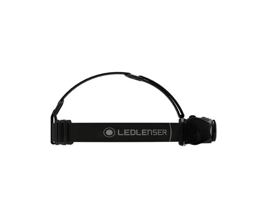 Фонарь LedLenser MH8 Black (502156), изображение 4 Фонарь LedLenser MH8 Black (502156), изображение 4