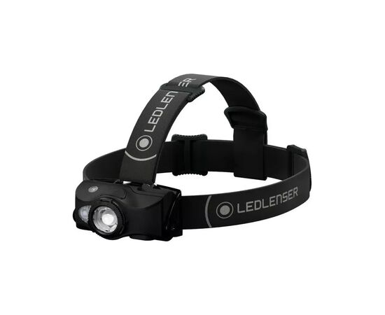 Фонарь LedLenser MH8 Black (502156)