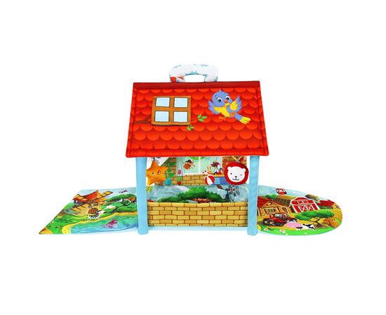 Детский коврик Lionelo Agnes Plus (LOE-AGNES PLUS), изображение 3