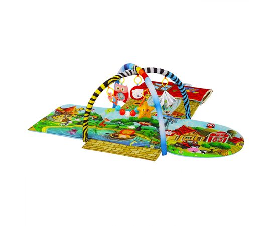 Детский коврик Lionelo Agnes Plus (LOE-AGNES PLUS), изображение 4