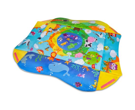 Детский коврик Lionelo Anika Plus (LOE-ANIKA PLUS), изображение 3 Детский коврик Lionelo Anika Plus (LOE-ANIKA PLUS), изображение 3