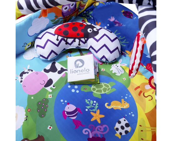 Детский коврик Lionelo Anika Plus (LOE-ANIKA PLUS), изображение 4 Детский коврик Lionelo Anika Plus (LOE-ANIKA PLUS), изображение 4