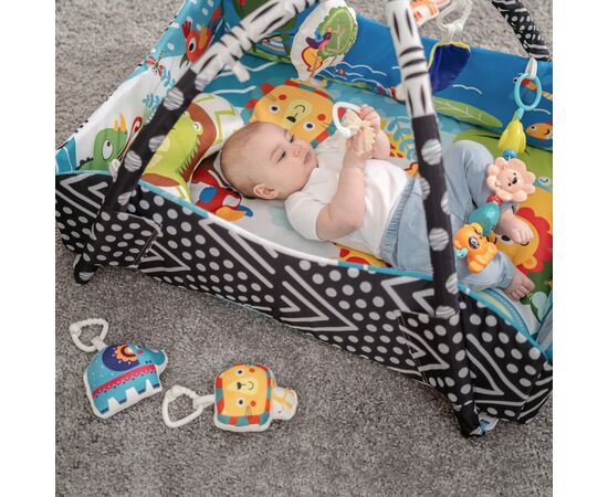 Детский коврик Lionelo Anika Plus (LOE-ANIKA PLUS), изображение 5 Детский коврик Lionelo Anika Plus (LOE-ANIKA PLUS), изображение 5