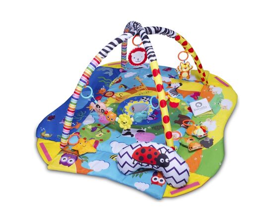 Дитячий килимок Lionelo Anika Plus (LOE-ANIKA PLUS)