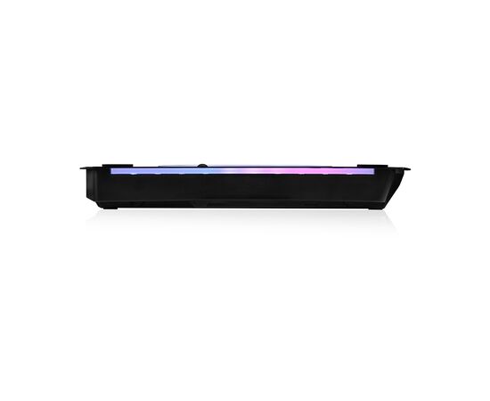 Подставка для ноутбука Modecom SILENT FAN MC-CF18 RGB (PL-MC-CF-18-RGB), изображение 7 Подставка для ноутбука Modecom SILENT FAN MC-CF18 RGB (PL-MC-CF-18-RGB), изображение 7