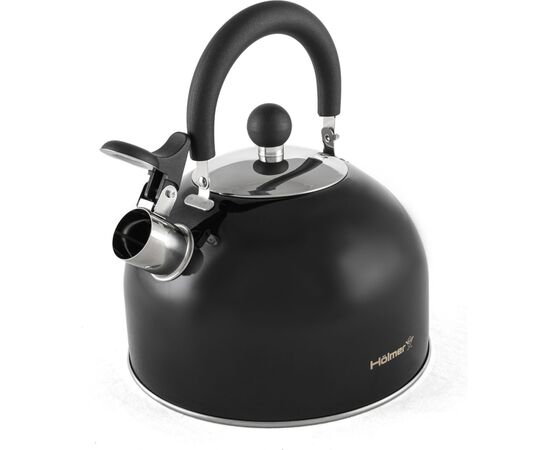 Чайник Hölmer Euphoria WK-4430-BCSB Black (WK-4430-BCSB Euphoria), изображение 4 Чайник Hölmer Euphoria WK-4430-BCSB Black (WK-4430-BCSB Euphoria), изображение 4