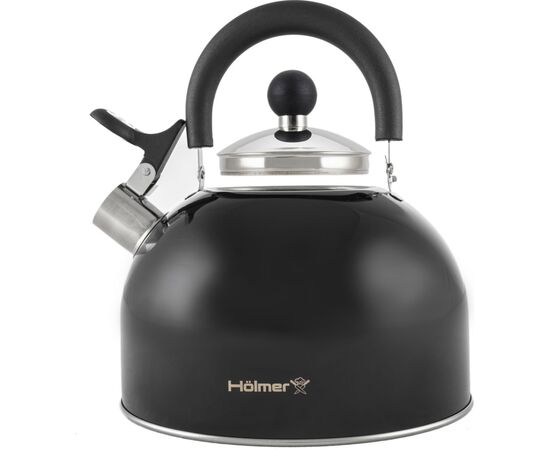 Чайник Hölmer Euphoria WK-4430-BCSB Black (WK-4430-BCSB Euphoria), изображение 5 Чайник Hölmer Euphoria WK-4430-BCSB Black (WK-4430-BCSB Euphoria), изображение 5