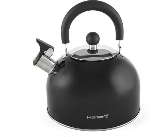 Чайник Hölmer Euphoria WK-4430-BCSB Black (WK-4430-BCSB Euphoria)