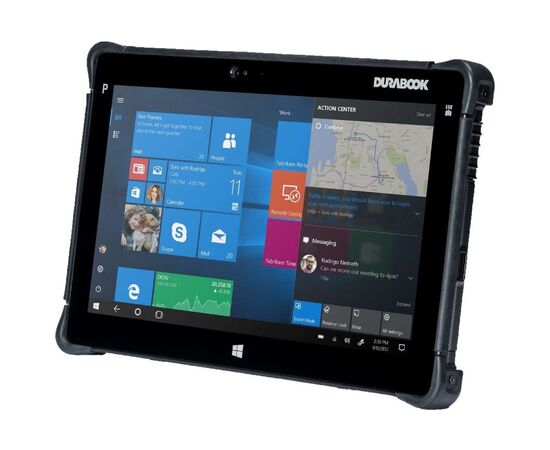 Планшет Durabook R11L11.6"FHD/IntelP4417U / 4/128GB LTE Win10P (R1A8D1DEBAHX), изображение 10 Планшет Durabook R11L11.6"FHD/IntelP4417U / 4/128GB LTE Win10P (R1A8D1DEBAHX), изображение 10