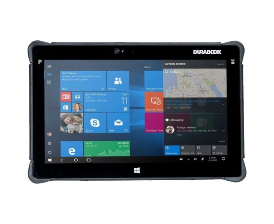 Планшет Durabook R11L11.6"FHD/IntelP4417U / 4/128GB LTE Win10P (R1A8D1DEBAHX)