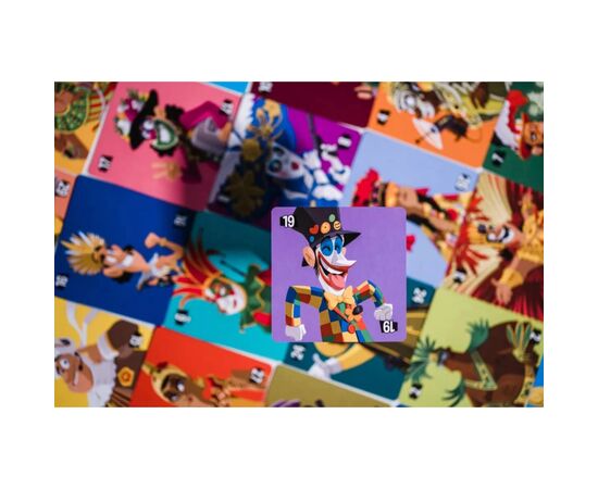 Настольная игра Geekach Games Мгновением. Шпионские игры (Wink: Nest of Spies) украинский (GKCH126W), изображение 4 Настольная игра Geekach Games Мгновением. Шпионские игры (Wink: Nest of Spies) украинский (GKCH126W), изображение 4