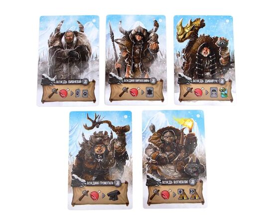 Настільна гра Ігромаг Нескінченна Зима: Пращури (Endless Winter: Ancestors) українська (DG12878), зображення 3