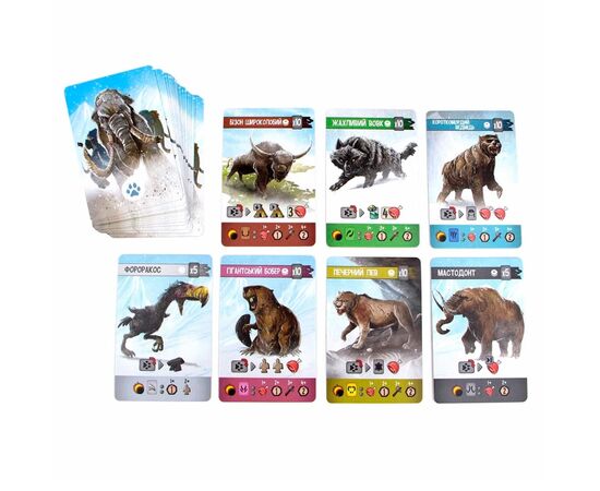 Настільна гра Ігромаг Нескінченна Зима: Пращури (Endless Winter: Ancestors) українська (DG12878), зображення 5