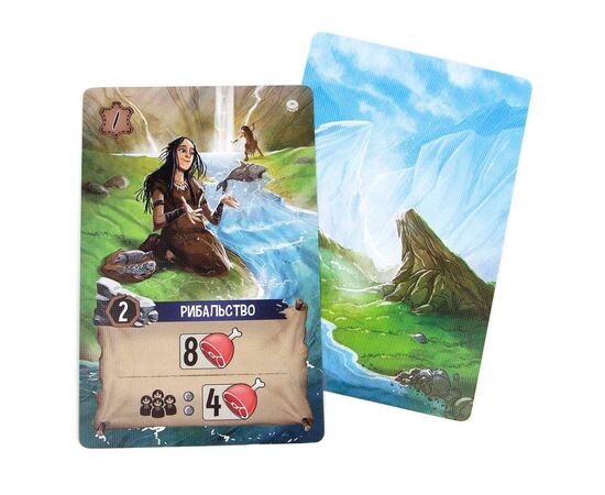 Настільна гра Ігромаг Нескінченна Зима: Пращури (Endless Winter: Ancestors) українська (DG12878), зображення 6