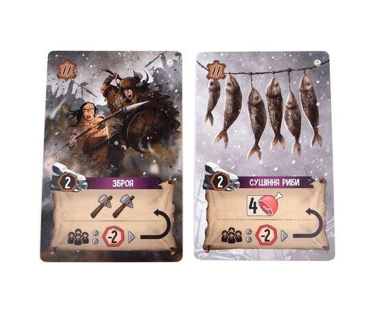 Настільна гра Ігромаг Нескінченна Зима: Пращури (Endless Winter: Ancestors) українська (DG12878), зображення 7