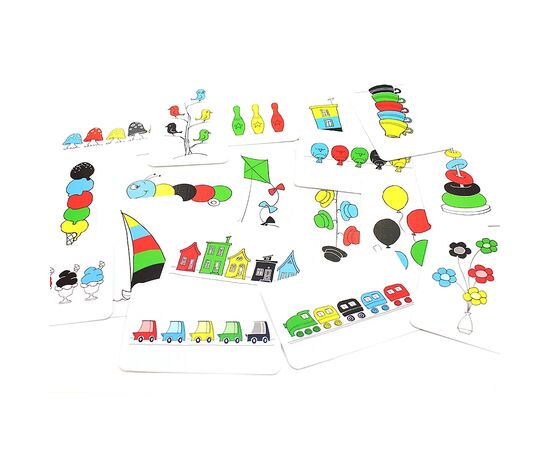 Настільна гра Ігромаг Швидерця (Speed Cups) українська (20952), зображення 5 Настільна гра Ігромаг Швидерця (Speed Cups) українська (20952), зображення 5