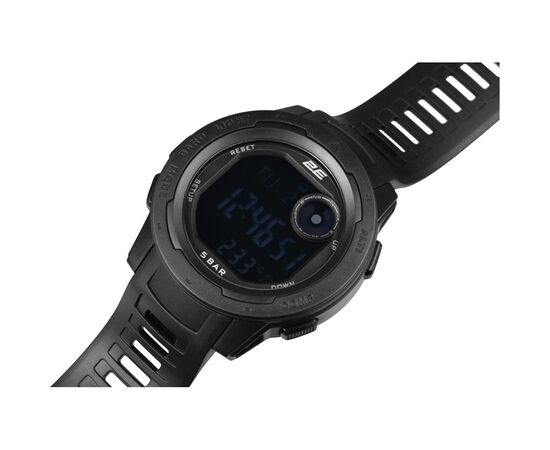 Смарт-часы 2E Delta X Black з компасом та крокоміром (2E-TCW10BK), изображение 6 Смарт-часы 2E Delta X Black з компасом та крокоміром (2E-TCW10BK), изображение 6