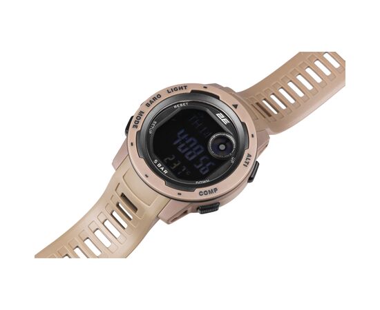 Смарт-часы 2E Delta X Brown з компасом та крокоміром (2E-TCW10BWN), изображение 6 Смарт-часы 2E Delta X Brown з компасом та крокоміром (2E-TCW10BWN), изображение 6