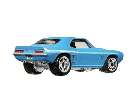 Машина Hot Wheels Коллекционная модель Porsche 718 Cayman GT4 серии Форсаж (HNW46/HKD24), изображение 4 Машина Hot Wheels Коллекционная модель Porsche 718 Cayman GT4 серии Форсаж (HNW46/HKD24), изображение 4